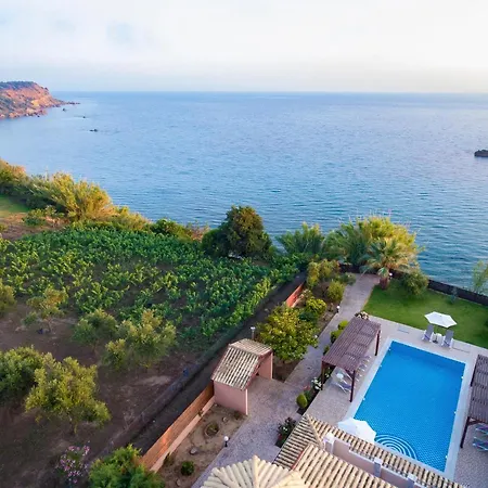 Sofia Villa Halikounas
