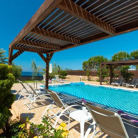 Sofia 빌라 Halikounas