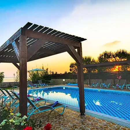 Villa Sofia Halikounas