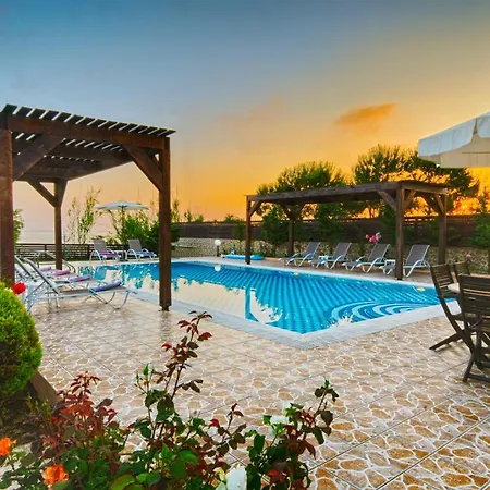 Sofia Villa Halikounas