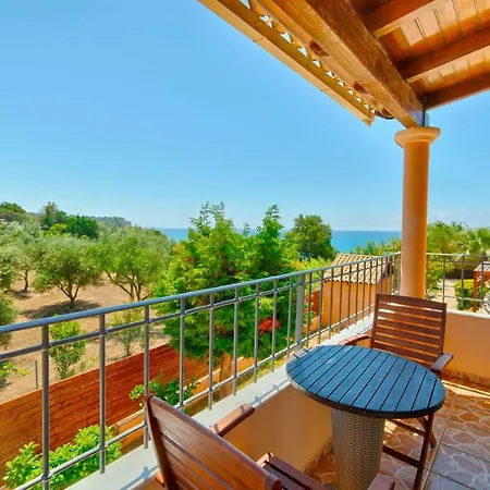 Sofia Villa Halikounas