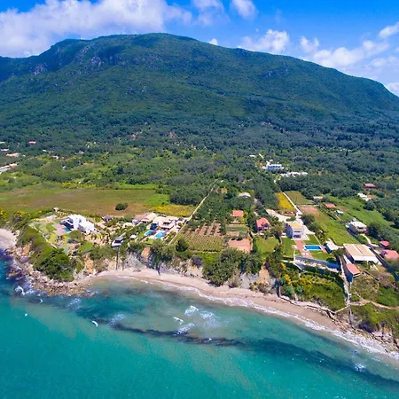 Sofia Βίλα Χαλικούνας