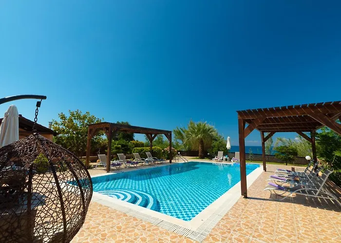 Villa Sofia Halikounas