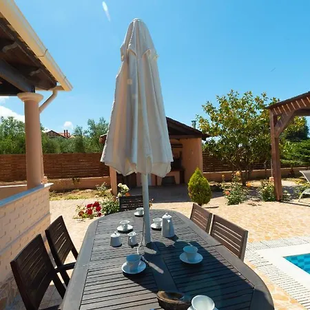 Sofia 别墅 Halikounas