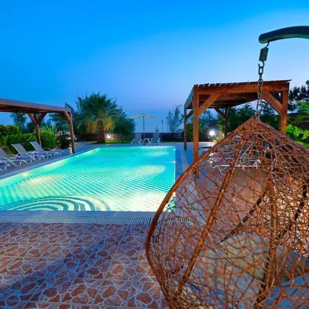 Sofia 别墅 Halikounas