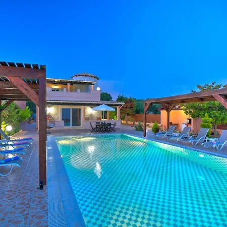 别墅 Sofia Halikounas