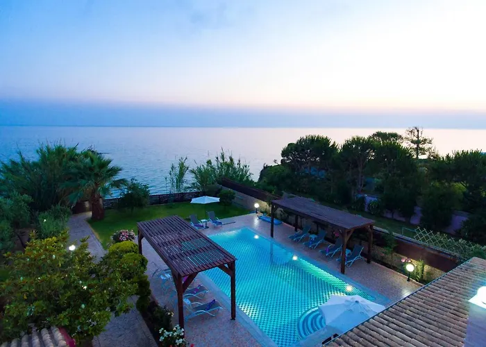 Villa Sofia Chalikounas