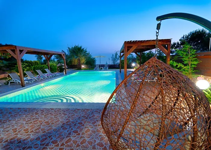 Sofia Villa Chalikounas