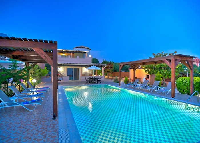 Villa Sofia Chalikounas